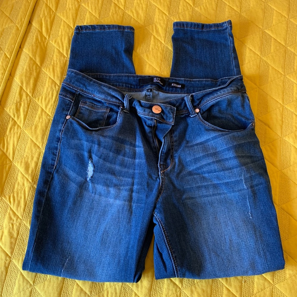 Jeans size 12